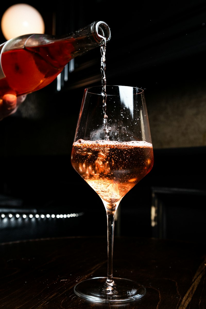 Vineyard tour with tasting
